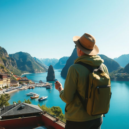 How to Organize Travel Like a Pro
