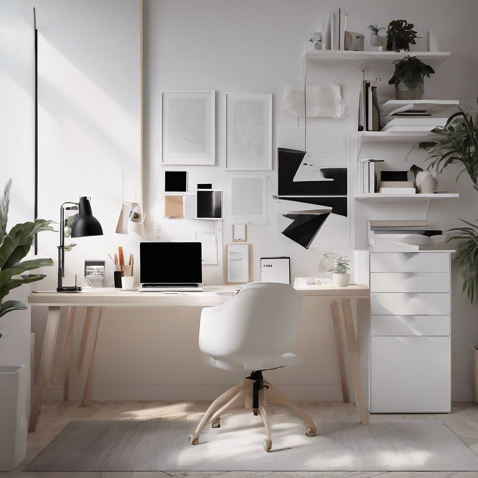 6 habits of highly organized people