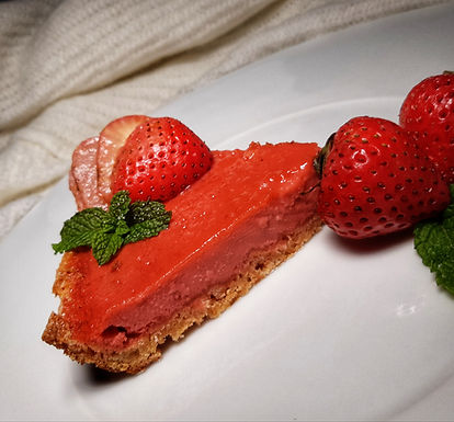 Ponche de Creme Custard Pie