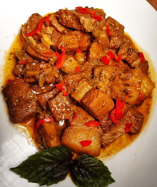 Stewed Pork