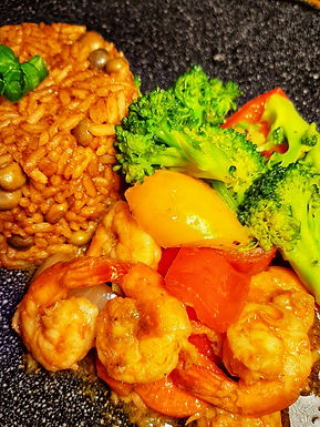 Pepper Shrimp
