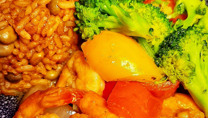 Pepper Shrimp