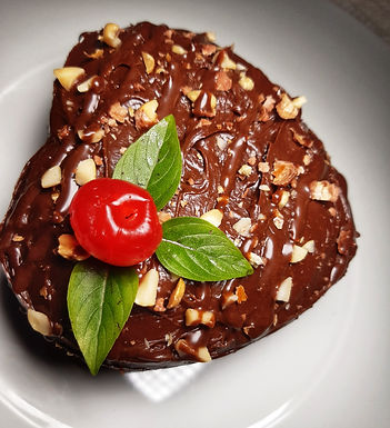 Fudgy Brownie