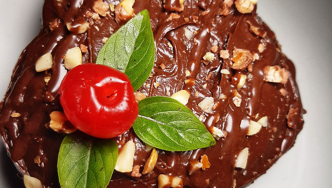 Fudgy Brownie