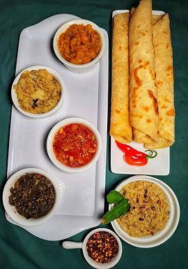 Dhosti Roti
