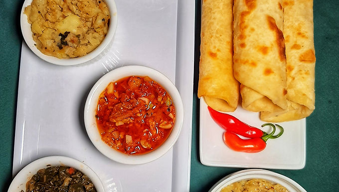Dhosti Roti