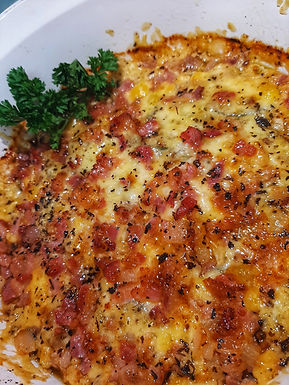 Zucchini Casserole