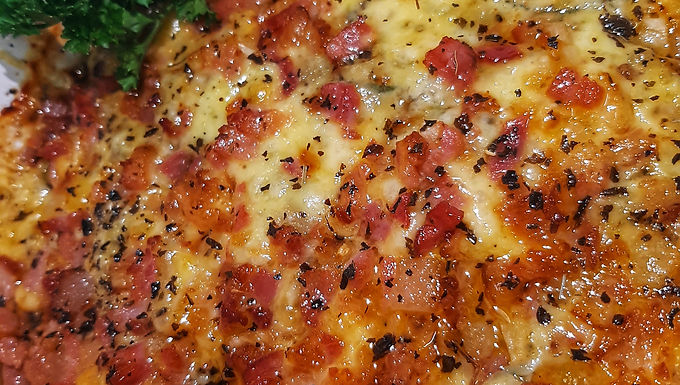 Zucchini Casserole