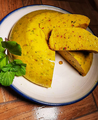 Vegan Cheddar Cheese