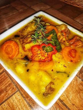 Dhal Soup