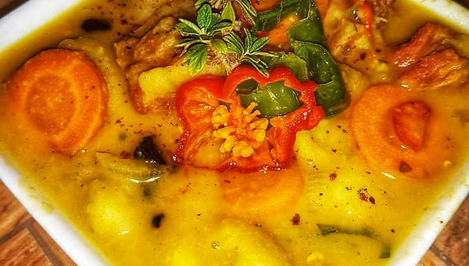 Dhal Soup