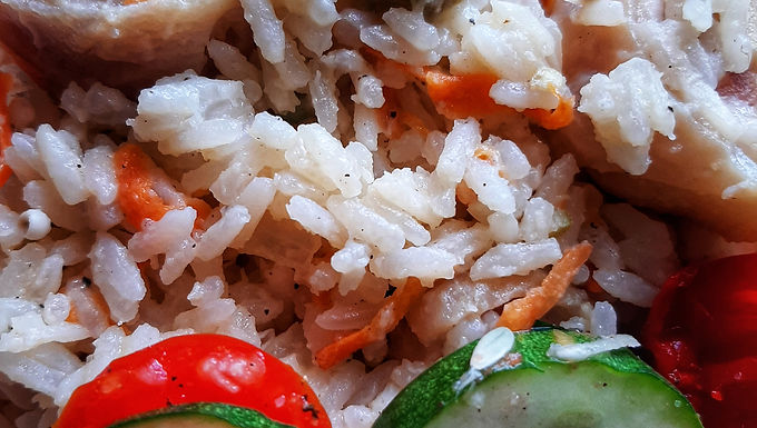 Ochro Rice