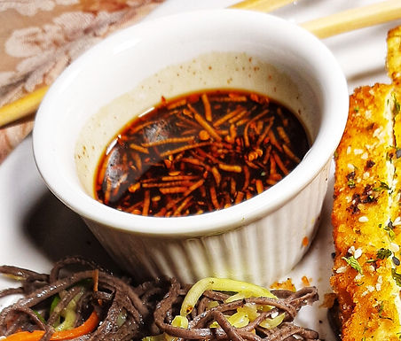 Smoky Teriyaki Sauce