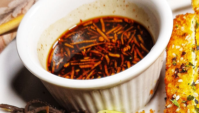 Smoky Teriyaki Sauce