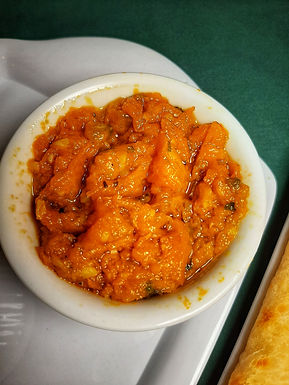 Pumpkin Choka