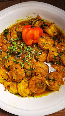 Curried Shrimp