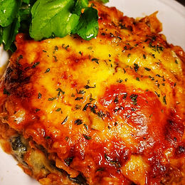 Vege Lasagna