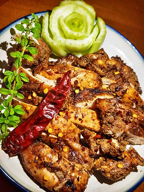 14 Spice Chicken