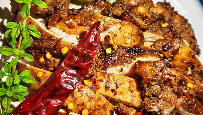 14 Spice Chicken