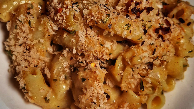 Vegan Mac n Cheese