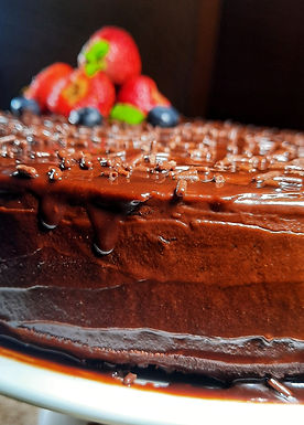 Teri's Chocolate Cake