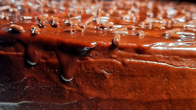 Teri's Chocolate Cake