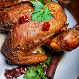 Teri's Beggars Chicken
