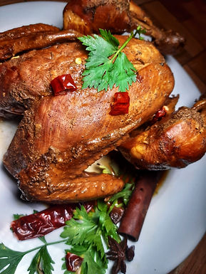 Teri's Beggars Chicken