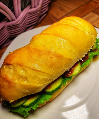Hoagie Bread