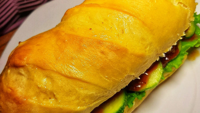 Hoagie Bread