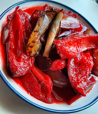 Red Mango Jam