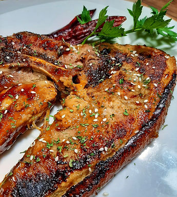Teriyaki Pork