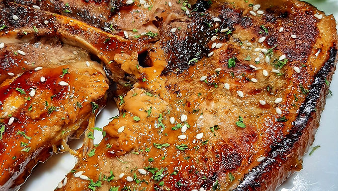 Teriyaki Pork