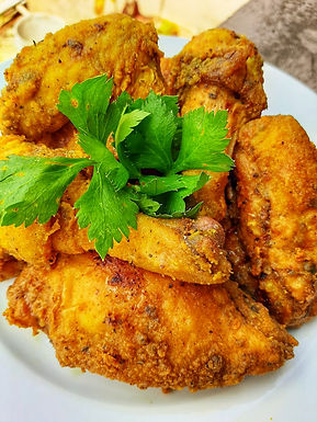 FRIED CHICKEN