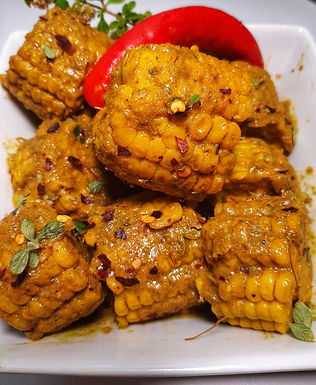 Curried Corn