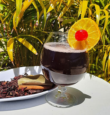 Sorrel Drink
