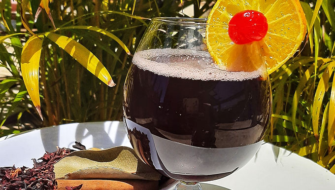 Sorrel Drink