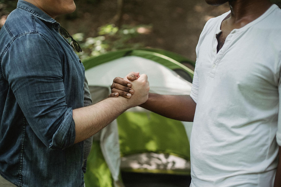 A Thousand OKs: The Simple Power of Willingness in Recovery