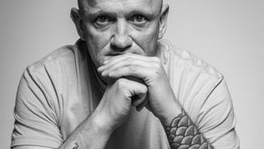 How I Was Introduced To My G.O.D.