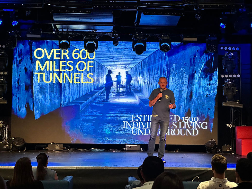 Speaking Event