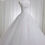 Miniatura: Vestido de novia Corte Princesa Alquiler Nuevo