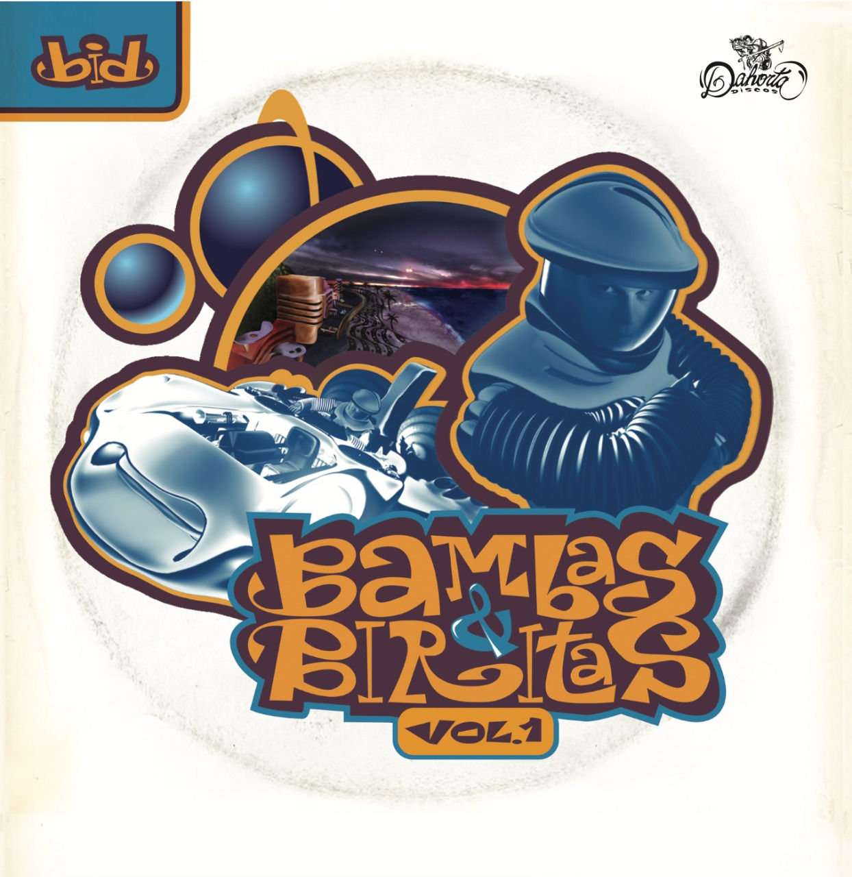 Bambas & Biritas - Vol 1 