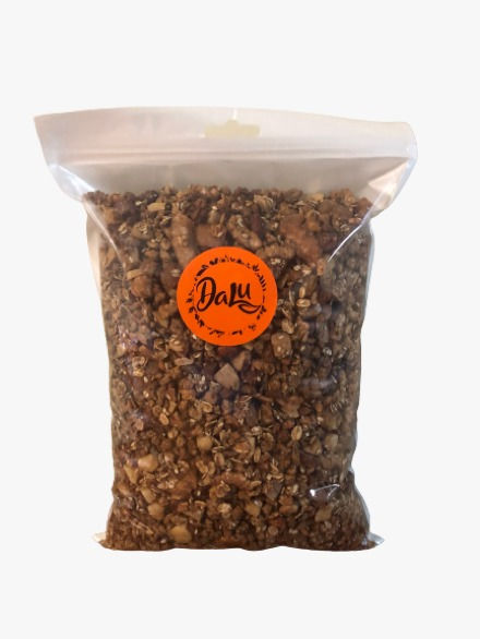 GRANOLA TRADICIONAL VEGANA DALU - 1kg