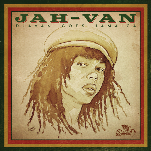 JAH-VAN [Djavan Goes Jamaica] | Dahorta Discos