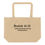 Thumbnail: MD's Zion tote bag