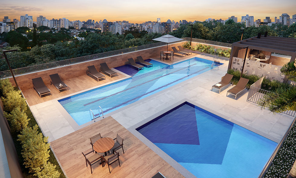 Valoram - Geometria Vila Mariana