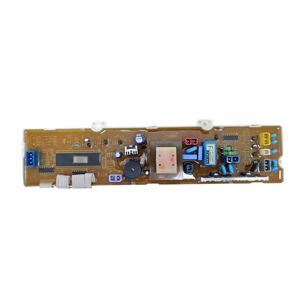 Miniatura: M19 - Tarjeta Lavadora - 6871EC1021F
