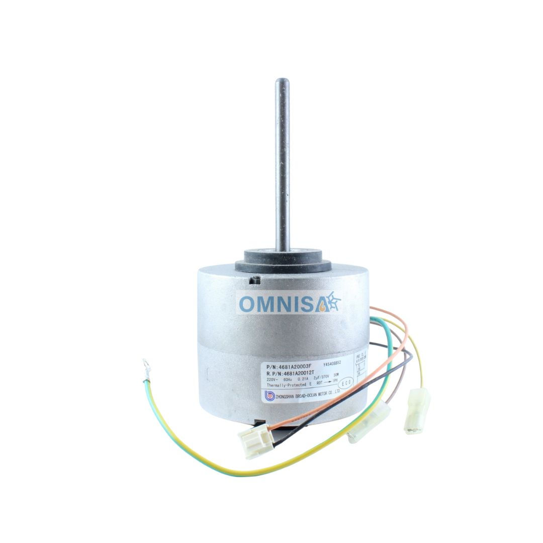 L69 - Motor Evaporadora 4681A20012T