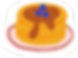 Illustration de nos pancakes sans gluten