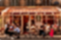 Photo de la terrasse de notre restaurant Loulou